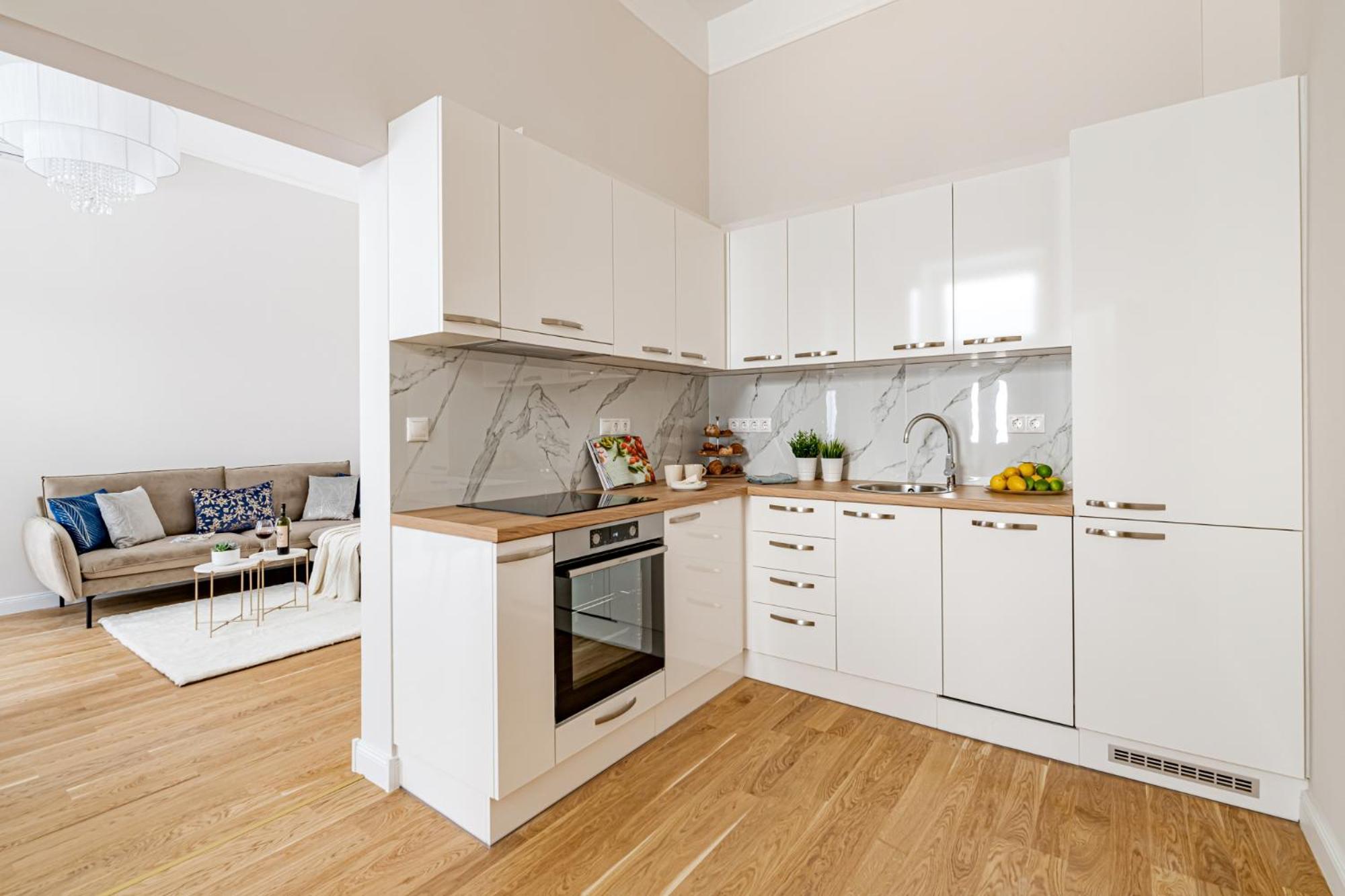 Apartman Kr16 - Hostaid Budapest